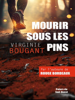 cover image of Mourir sous les pins